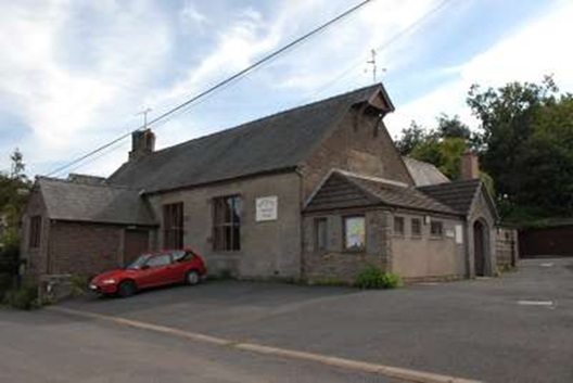 Dorstone Hall